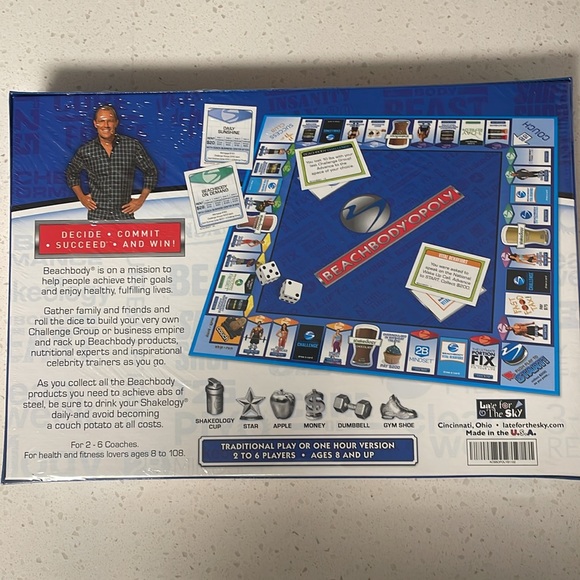 BEACHBODYOPOLY - Picture 2 of 2